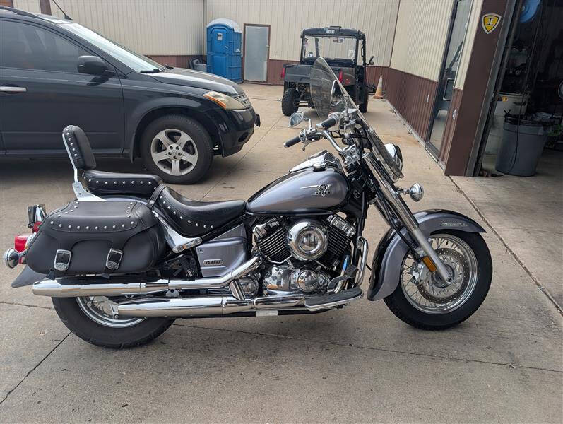 2005 Yamaha V Star 650