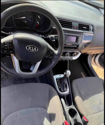 2016 Kia Rio LX
