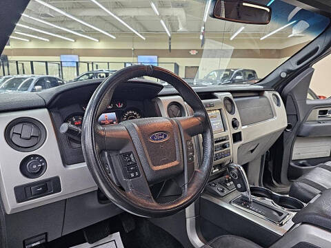 2012 Ford F-150 SVT Raptor