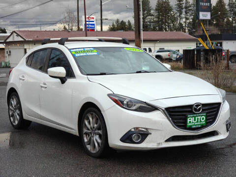 2014 Mazda MAZDA3 s Touring