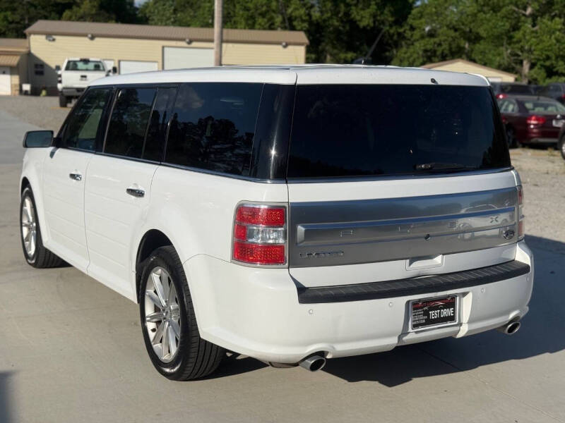 2018 Ford Flex Limited