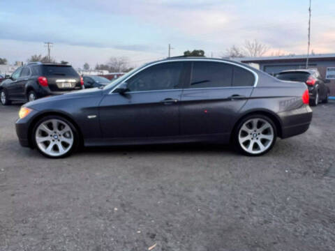 2008 BMW 3 Series 335xi
