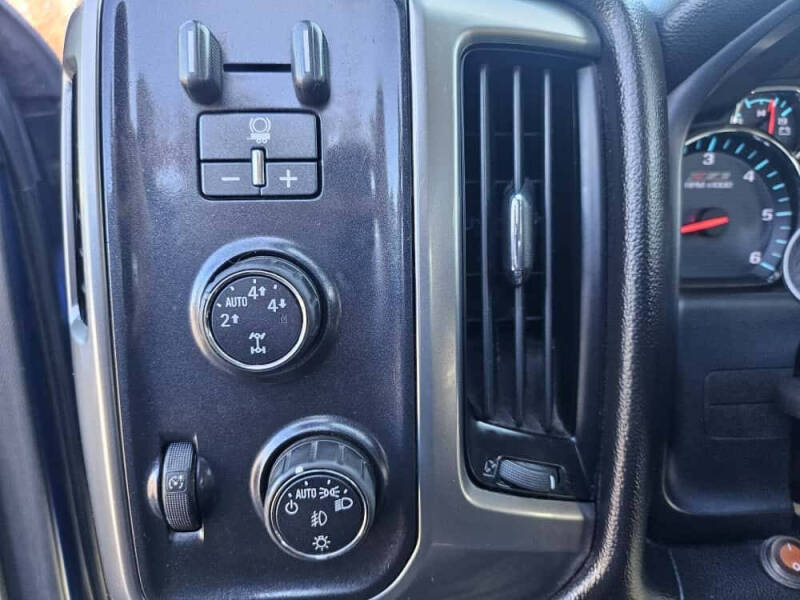 2014 Chevrolet Silverado 1500 LT Z71