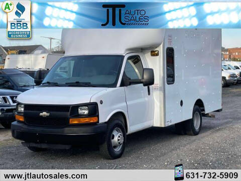 2011 Chevrolet Express for sale at JTL Auto Inc in Selden NY