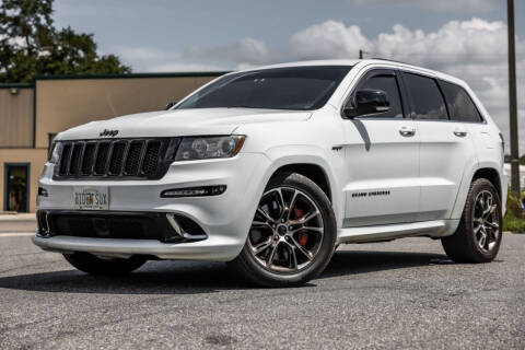 2013 Jeep Grand Cherokee for sale at Autovend USA in Orlando FL