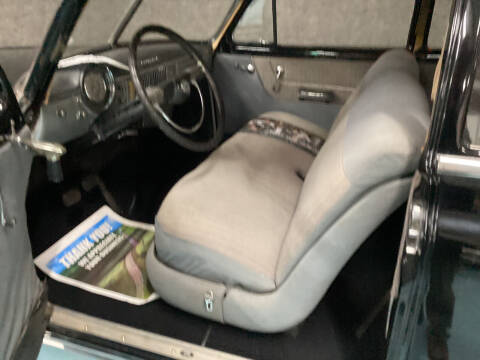 1950 Chevrolet Master Deluxe