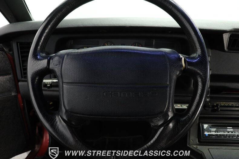 1990 Chevrolet Camaro RS