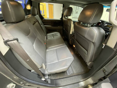 2007 Honda Ridgeline RTL