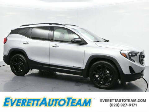 2021 GMC Terrain SLE