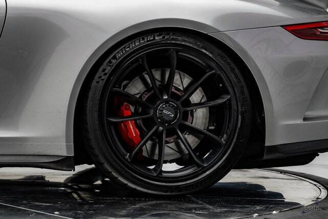 2018 Porsche 911 GT3