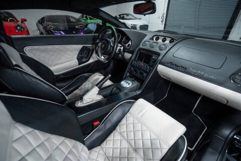 2007 Lamborghini Gallardo