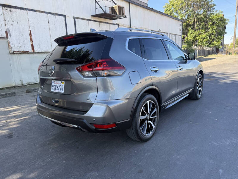 2019 Nissan Rogue SL