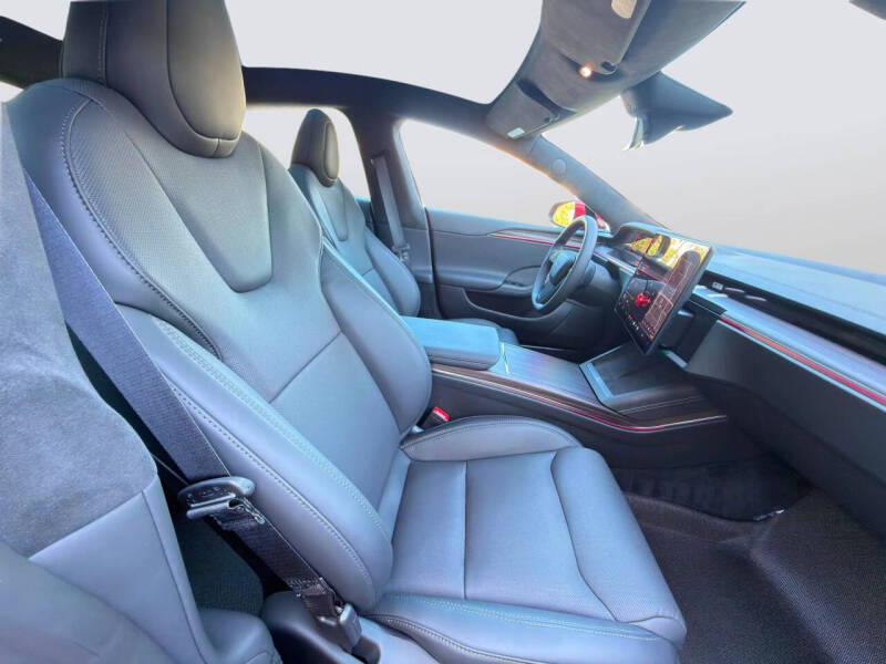 2026 Tesla Model S