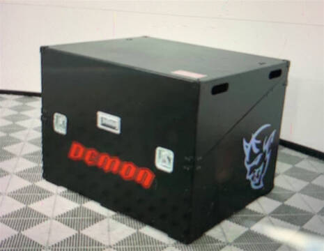 2018 Dodge Challenger SRT Demon