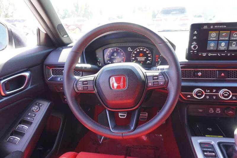 2025 Honda Civic Type R
