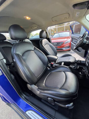 2013 MINI Paceman Cooper S