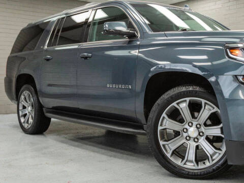 2019 Chevrolet Suburban LT