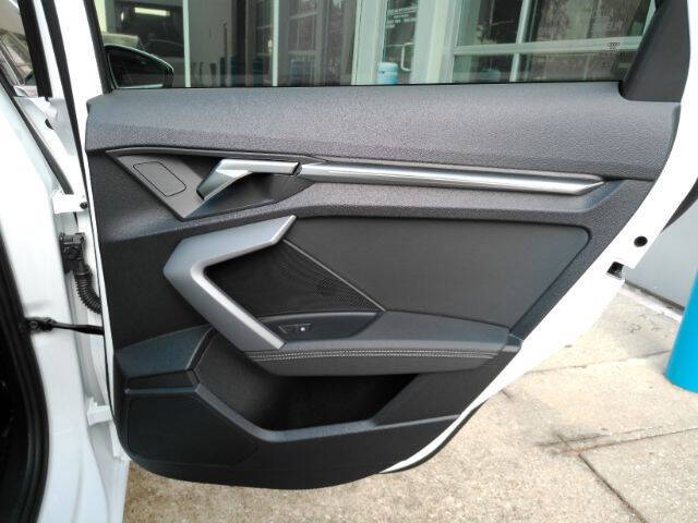 2025 Audi A3 quattro Premium 40 TFSI