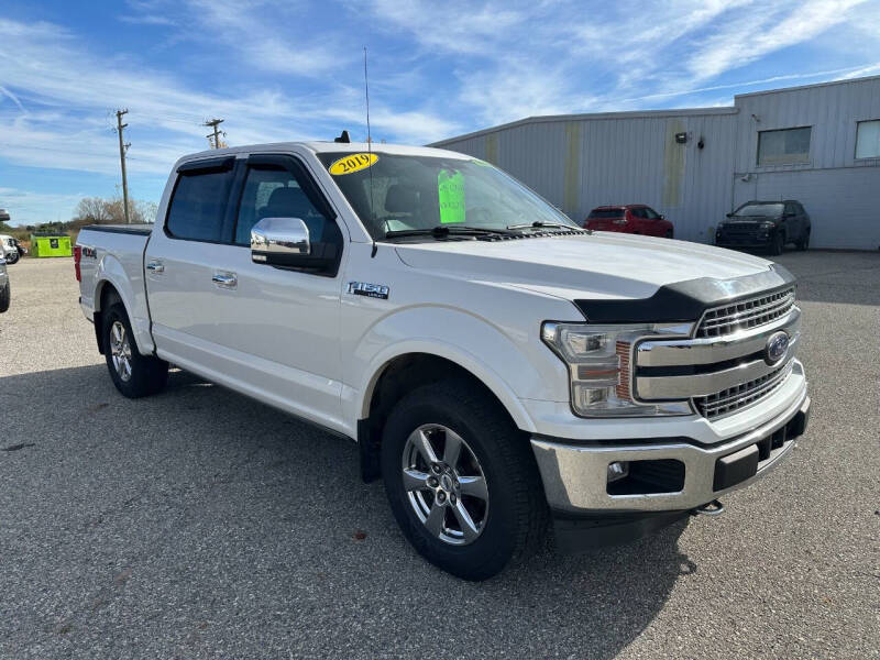 2019 Ford F-150 Lariat