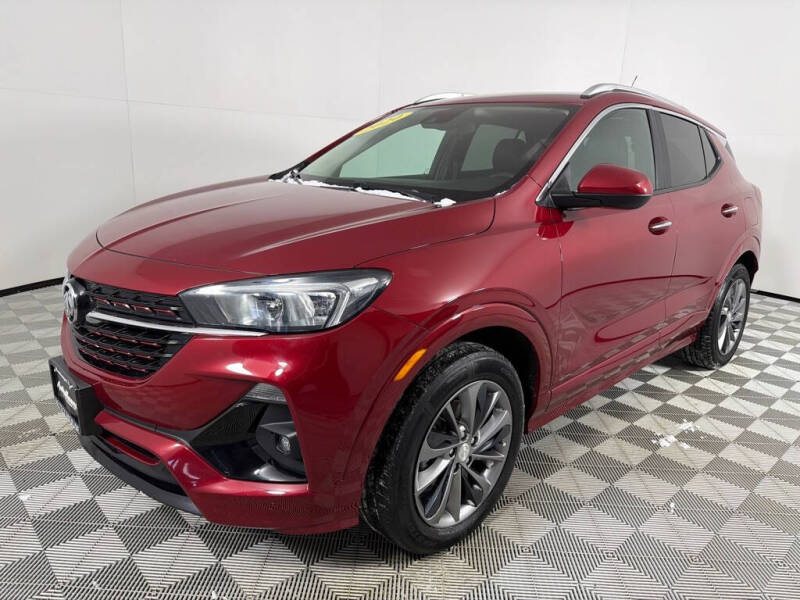 2020 Buick Encore GX Preferred