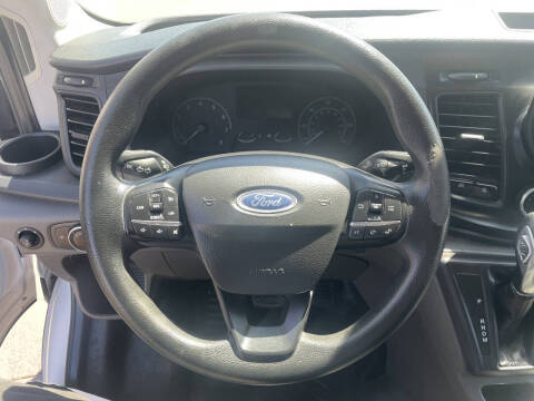 2020 Ford Transit