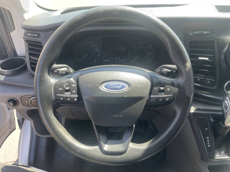 2020 Ford Transit