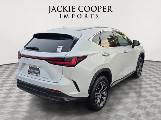 2025 Lexus NX 250