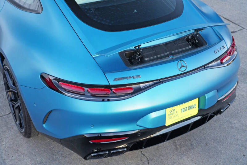 2024 Mercedes-Benz AMG GT 63