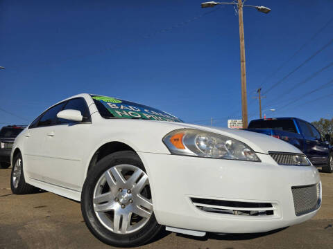 2014 Chevrolet Impala Limited LT Fleet