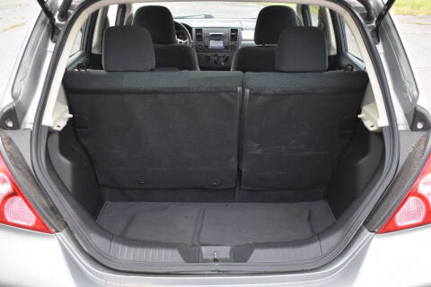 2012 Nissan Versa 1.8 S