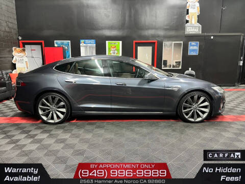 2016 Tesla Model S
