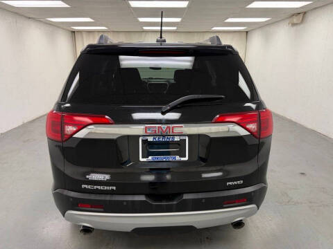 2019 GMC Acadia SLE-2