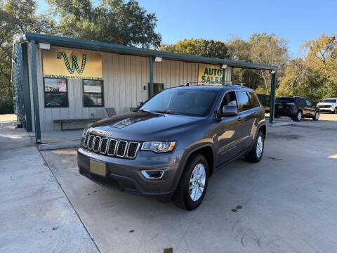 2017 Jeep Grand Cherokee Laredo