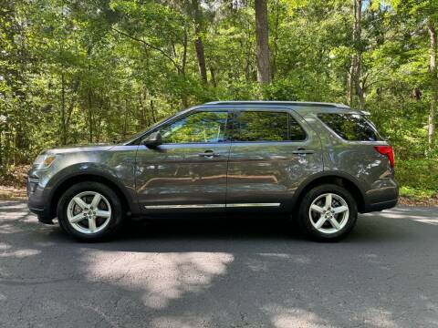 2019 Ford Explorer for sale at US 1 Auto Sales in Graniteville SC