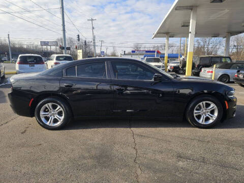 2023 Dodge Charger SXT