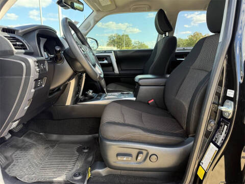 2022 Toyota 4Runner Trail Special Edition