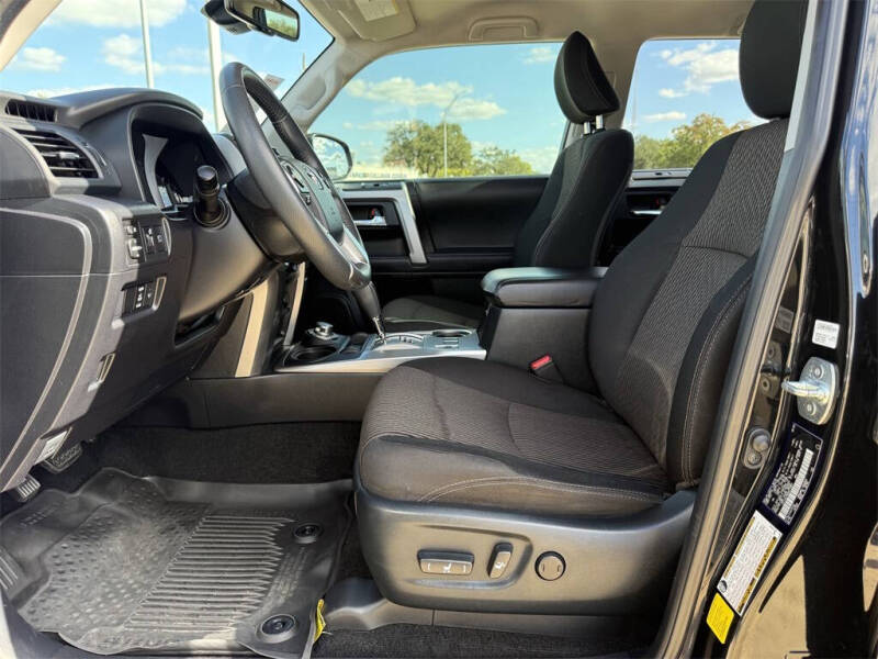 2022 Toyota 4Runner Trail Special Edition