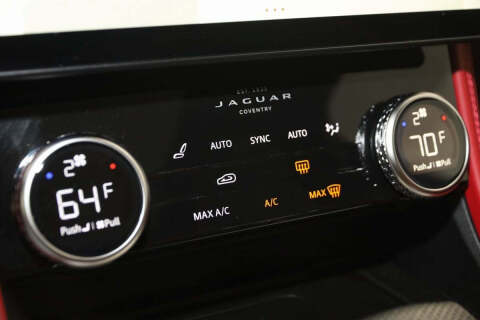 2024 Jaguar F-PACE SVR