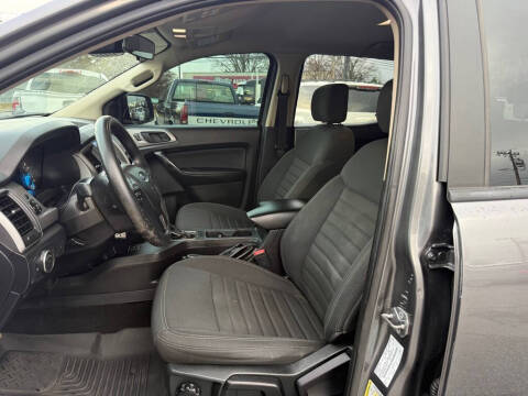 2022 Ford Ranger XLT