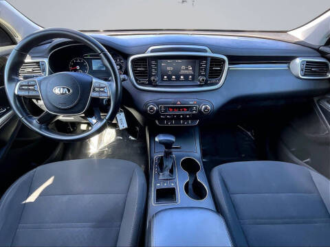 2019 Kia Sorento