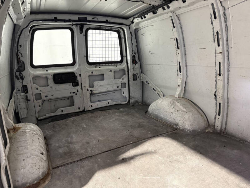 2014 Chevrolet Express 2500