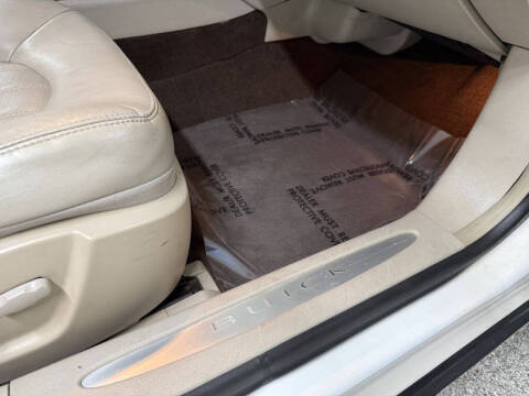 2008 Buick Lucerne CXL