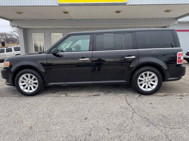 2009 Ford Flex SEL