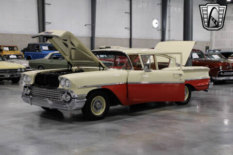 1958 Chevrolet Delray