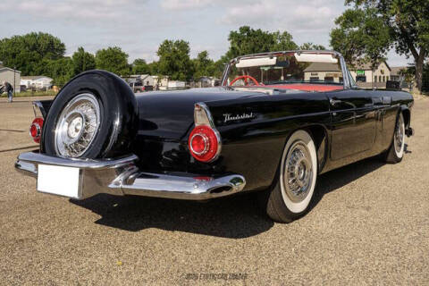 1956 Ford Thunderbird