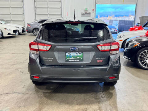 2019 Subaru Impreza 2.0i