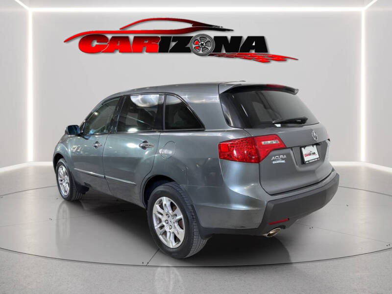 2009 Acura MDX SH-AWD w/Tech