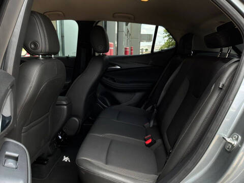 2025 Buick Encore GX Preferred