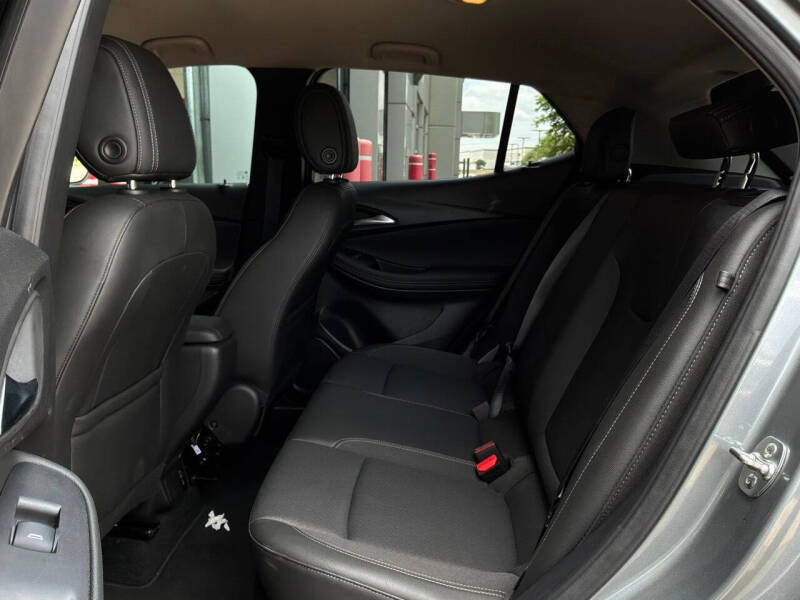 2025 Buick Encore GX Preferred