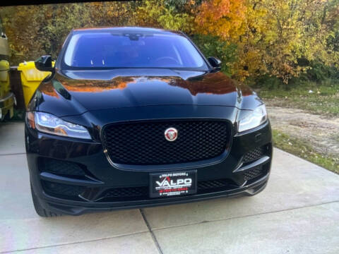 2017 Jaguar F-PACE for sale at Valpo Motors in Valparaiso IN